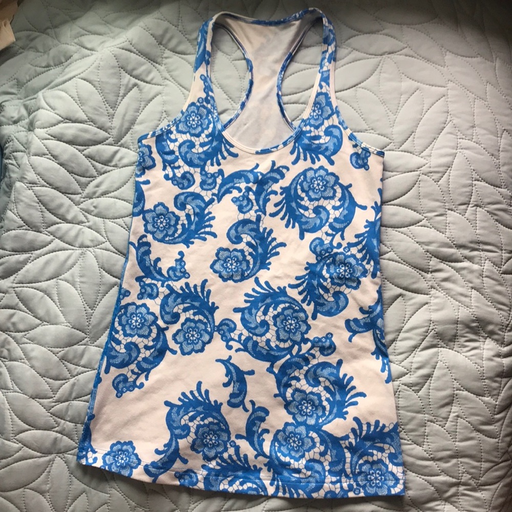 Cool racerback